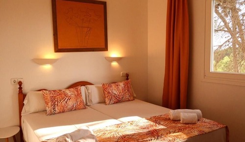Apartment, 2 Bedrooms, Terrace, Garden View (4 adults)