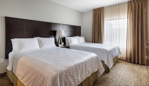 Suite, 2 Bedrooms, Kitchen