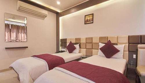 Exclusive Double or Twin Room