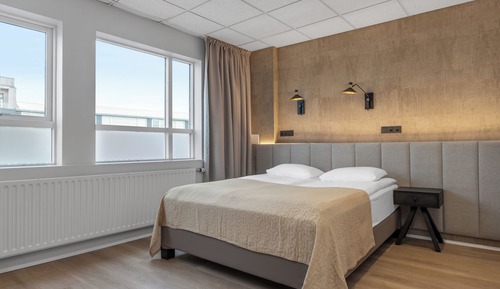 Deluxe Double Room, Private Bathroom