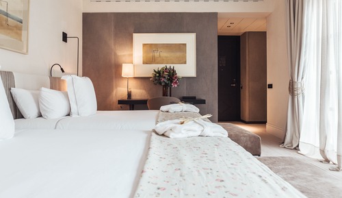 Double Room (Privilege)