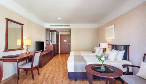 Superior Room, 2 Twin Beds, Non Smoking