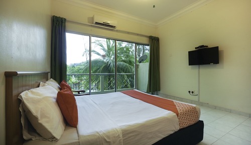 Premium Suite, Bathtub