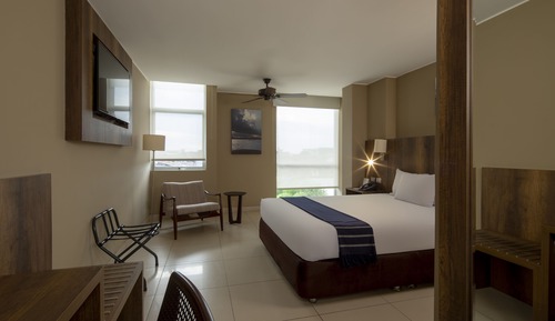 Superior Room, 1 Queen Bed