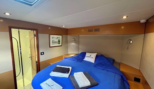 Deluxe Double Room, 1 Double Bed, Lake View (Belotte)