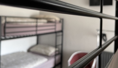 Quadruple Room, Shared Bathroom (Room 2)
