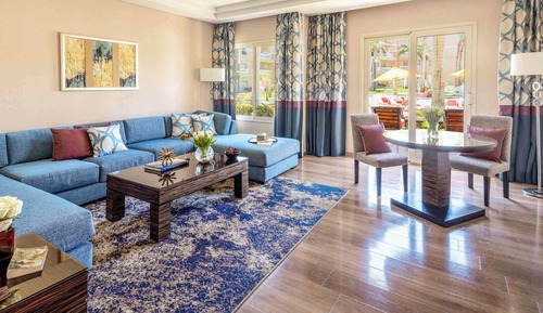 Grand Suite, Multiple Beds