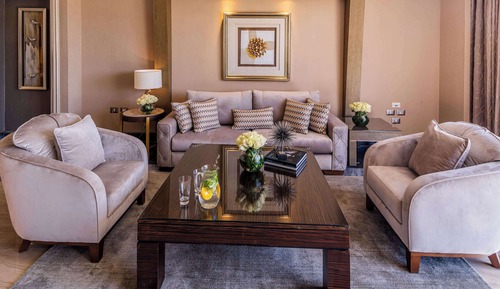 Superior Villa, 1 King Bed