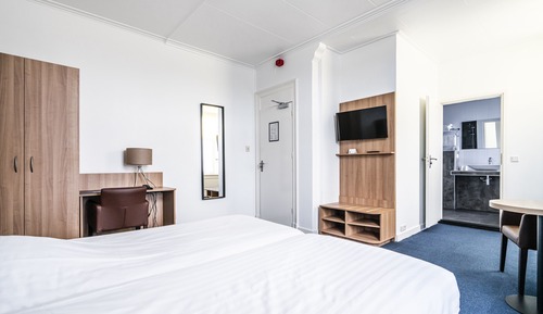 Premium Double Room
