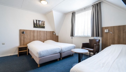 Economy Triple Room