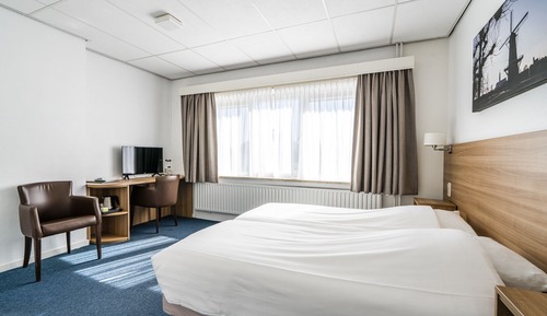 Economy Twin Room