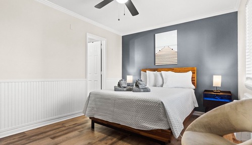 Premium Single Room, 1 Queen Bed