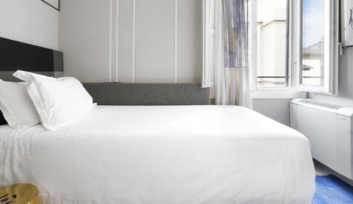 Single Room, 1 Twin Bed (Small Room)