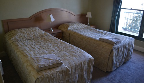 Deluxe Apartment, Garden Area