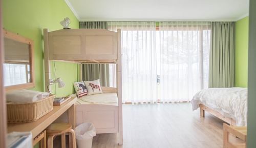Family Quadruple Room (4 Person Room)