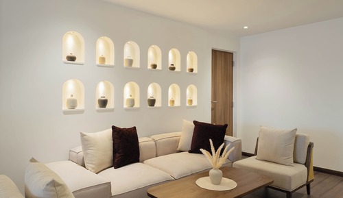 Family Room, Connecting Rooms