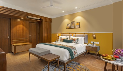 Two Bedroom Royal Apartment (Garden/Hill View)