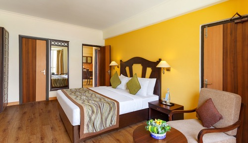 Two Bedroom Standard Apartment (Ganges View)