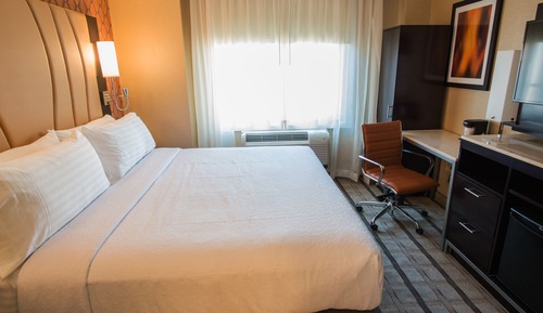 Standard Room, 2 Double Beds