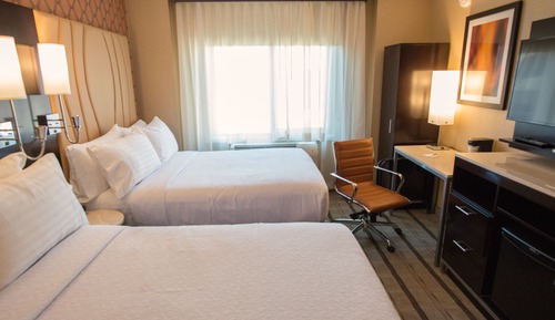 Standard Room, 2 Double Beds