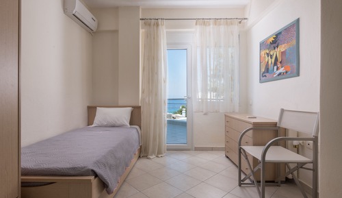 Duplex, 2 Bedrooms, Jetted Tub, Sea View