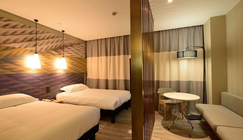Business Twin Room