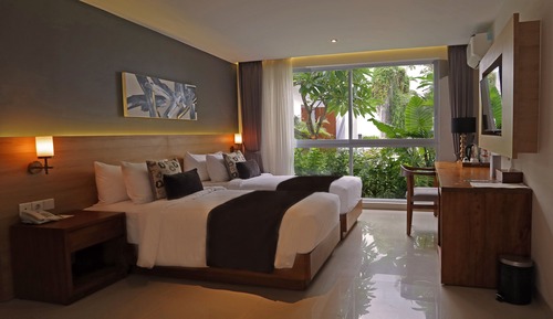 Superior Double or Twin Room