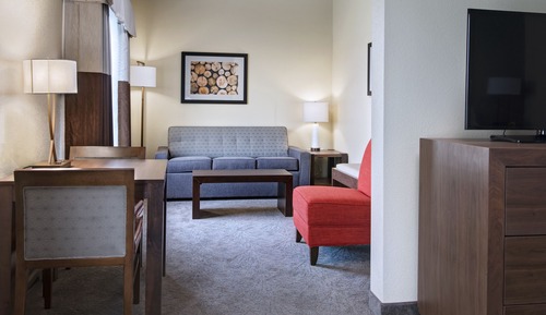 Suite, 1 Twin Bed, Accessible