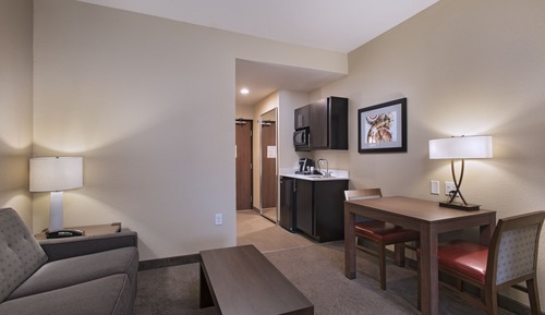 Suite, 2 Queen Beds