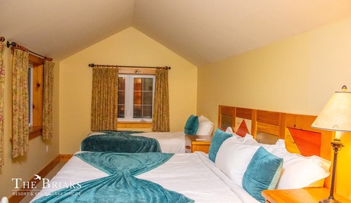 Traditional Cottage, 2 Bedrooms, Lake View, Lakeside