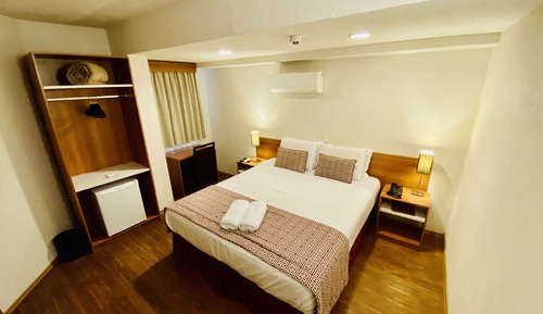 Deluxe Double Room, 1 Double Bed