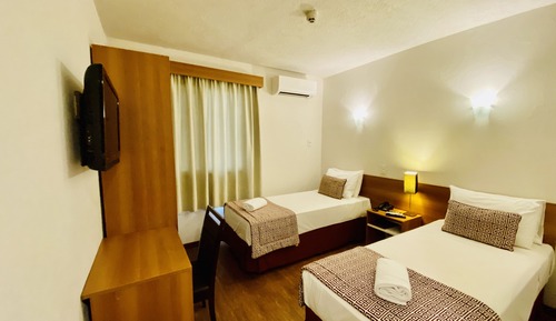 Twin Room, 2 Twin Beds