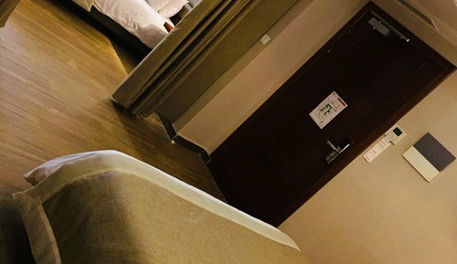 Junior Suite, Multiple Beds