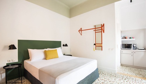 City Quadruple Room