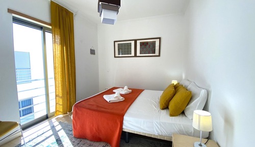 Apartment, 2 Bedrooms, Terrace