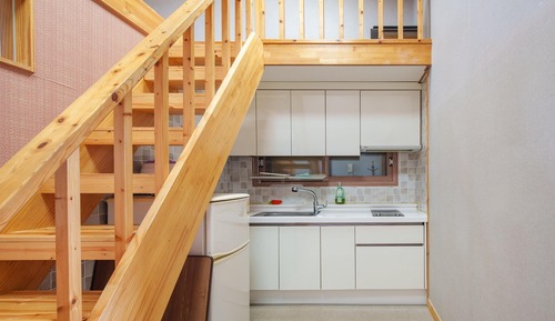 Basic Room, 1 Bedroom (1F 101, (33.06m²))