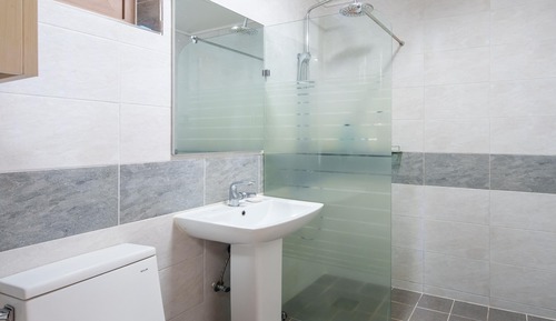 Basic Room, 1 Bedroom (1F 104, (Ondol/33.06m²))
