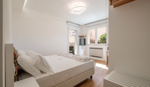 Luxury Double Room