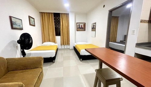 Family Quadruple Room