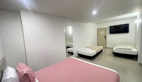 Family Quadruple Room
