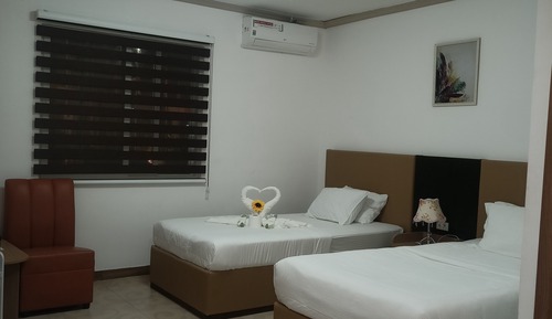 Standard Double or Twin Room