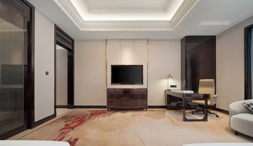 Crown Deluxe Twin Room