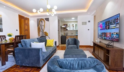Executive Apartment