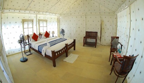 Luxury Tent