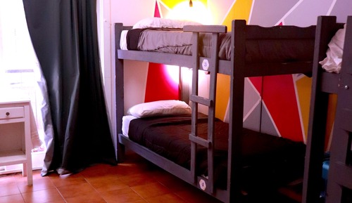 Basic Quadruple Room