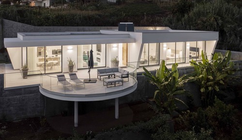Basic House, Multiple Beds, Sea View