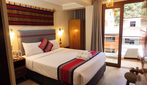 Superior Double Room, Mountain View