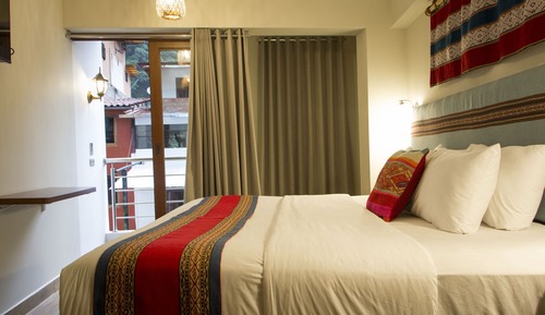 Standard Double or Twin Room