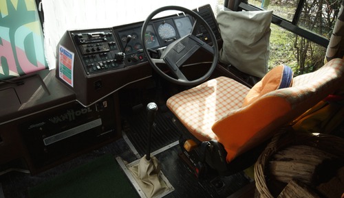 Cabin (Joseph Multi-colour Dream Coach)