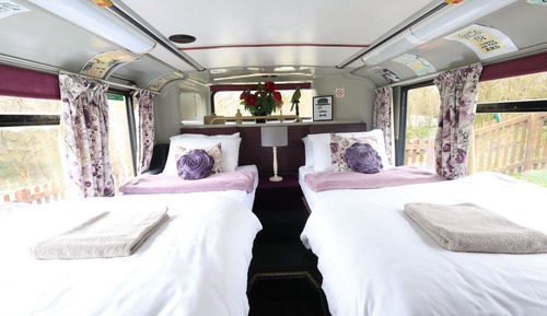 Cabin (Bertram Bus)